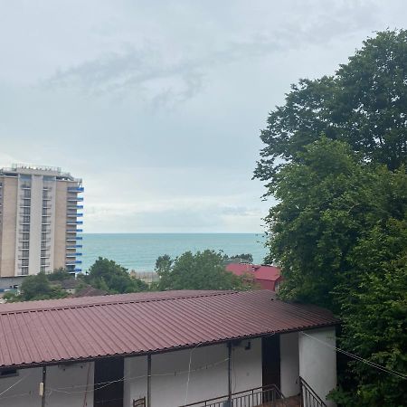 Badu Guest House Kvariati Buitenkant foto