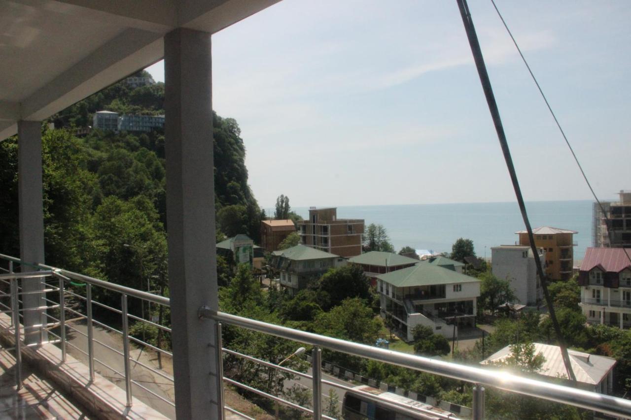 Badu Guest House Kvariati Buitenkant foto