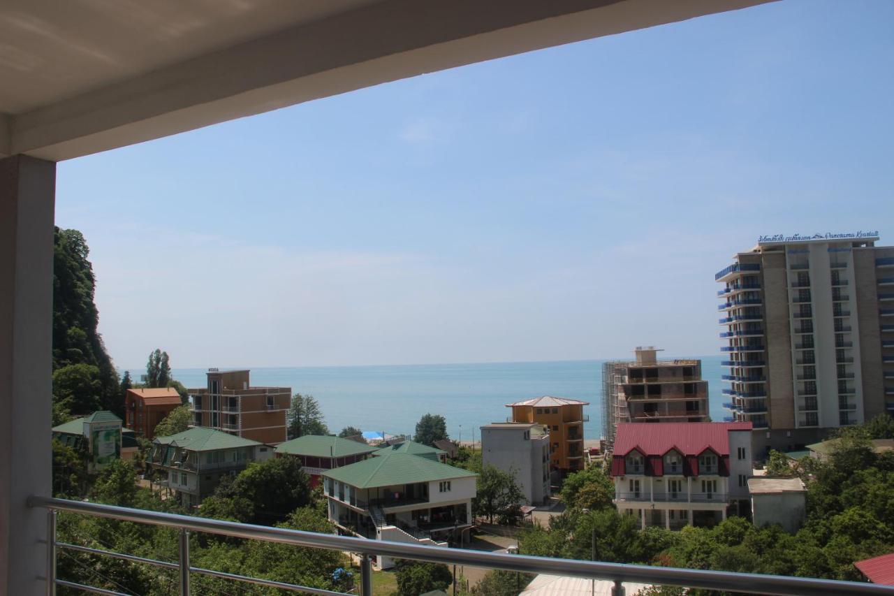 Badu Guest House Kvariati Buitenkant foto